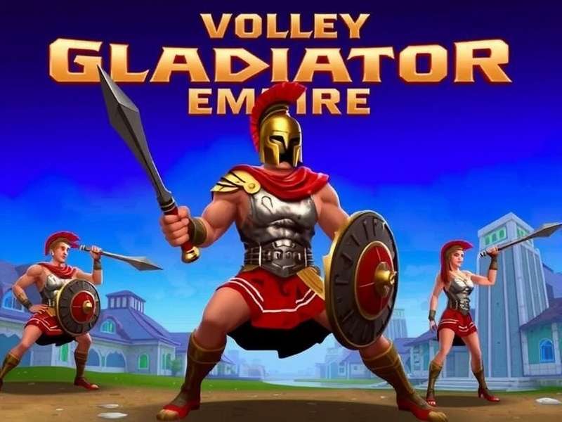 Download Volley Gladiator Empire for Android Volley Gladiator Empire Download Screen
